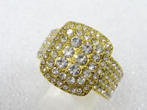 クリスタル　指輪(23号)